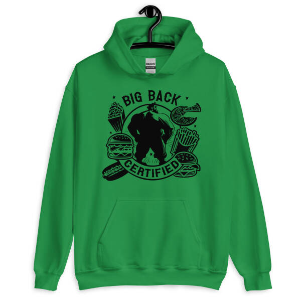 "Big Back Certified offers a range of premium apparel designed for bold eaters and food lovers who live unapologetically. Featuring snack-inspired designs, these T-shirts, hoodies, and tank tops are crafted with ultra-soft materials for all-day comfort and durability. Perfect for foodies, gym-goers, and anyone embracing the feast lifestyle, every purchase helps fund school lunch programs in communities across the USA. Elevate your wardrobe, rep your love for epic eating, and give back with every piece of Big Back Certified gear."