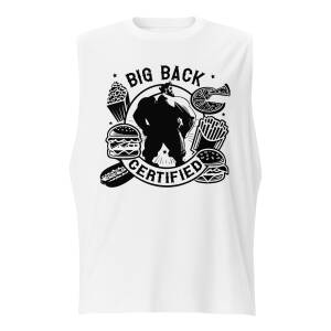 "Big Back Certified offers a range of premium apparel designed for bold eaters and food lovers who live unapologetically. Featuring snack-inspired designs, these T-shirts, hoodies, and tank tops are crafted with ultra-soft materials for all-day comfort and durability. Perfect for foodies, gym-goers, and anyone embracing the feast lifestyle, every purchase helps fund school lunch programs in communities across the USA. Elevate your wardrobe, rep your love for epic eating, and give back with every piece of Big Back Certified gear."